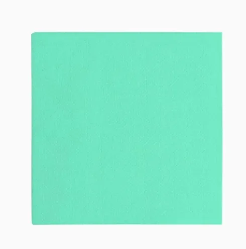 Hiper – Servilletas Punta Punta de Doble Cara 25x25cm