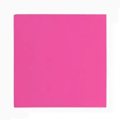 Hiper – Servilletas Punta Punta de Doble Cara 25x25cm