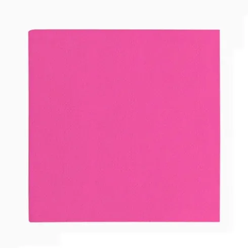 Hiper – Servilletas Punta Punta de Doble Cara 25x25cm