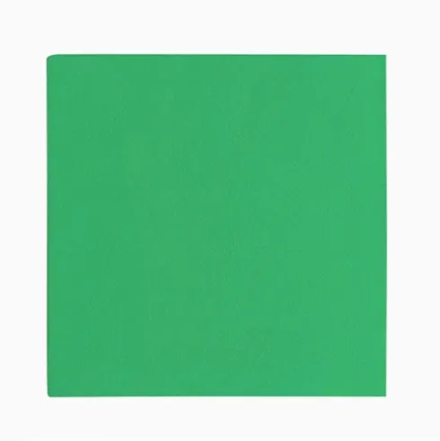 Hiper – Servilletas Punta Punta de Doble Cara 25x25cm