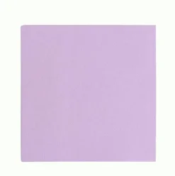 Hiper – Servilletas Punta Punta de Doble Cara 40x40cm