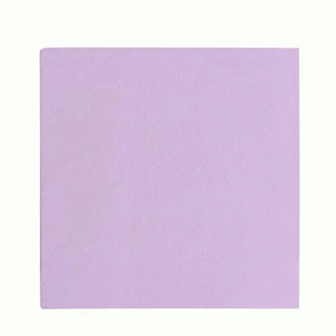 Hiper – Servilletas Punta Punta de Doble Cara 40x40cm