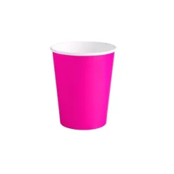 Hiper – Vasos Cartón biodegradable y reciclable 270cc