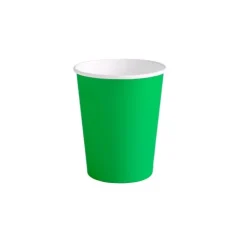 Hiper – Vasos Cartón biodegradable y reciclable 270cc
