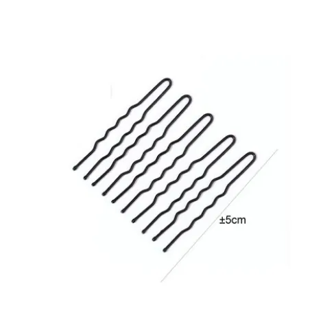 Horquillas Para Cabello Forma De U 5cm 36pcs