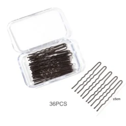 Horquillas Para Cabello Forma De U 5cm 36pcs