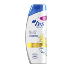 H&S Champú Citrus Fresh