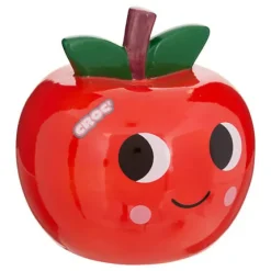 Hucha Manzana Chachapop 13cm