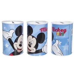 Hucha Metal Mickey Mouse 10X15CM