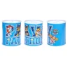 Hucha Metal Paw Patrol 10X12CM