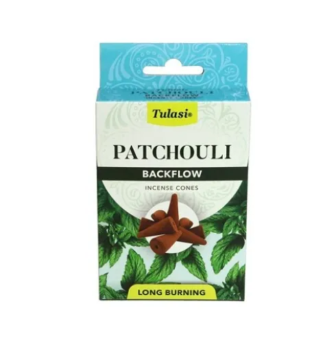 Incienso 10 Conos Patchouli