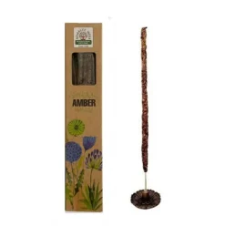 Incienso Namaste Natural 30G Ámbar