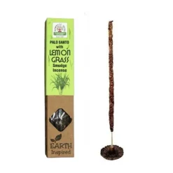 Incienso Namaste Natural 30G Palo Santo Con Hierba de Limón
