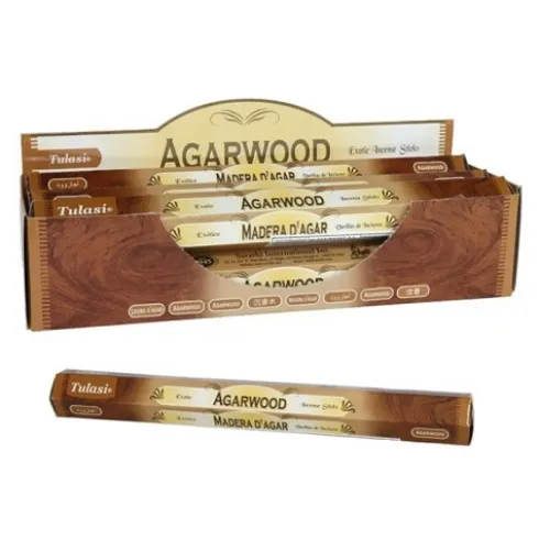 Incienso 20 Sticks Agarwood