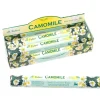 Incienso 20 Sticks Camomile