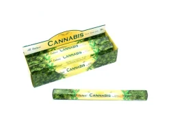 Incienso 20 Sticks Cannabis