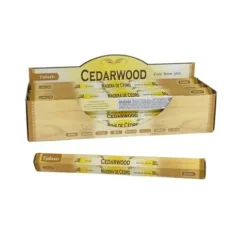 Incienso 20 Sticks Cedarwood