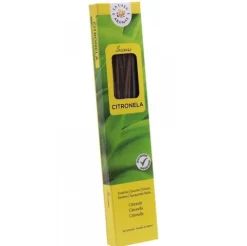 Incienso 20 Sticks Citronela