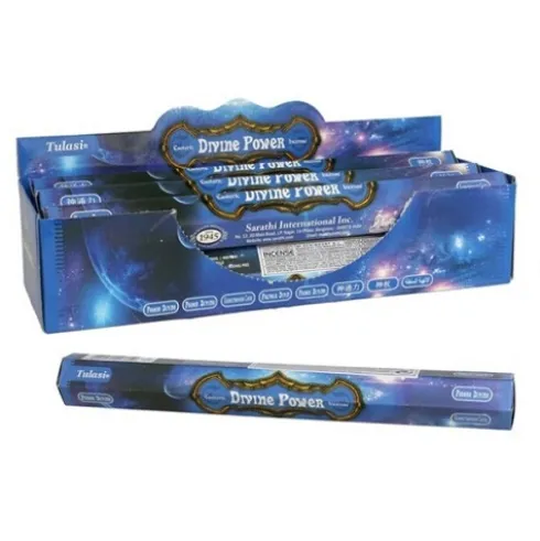 Incienso 20 Sticks Divine Power