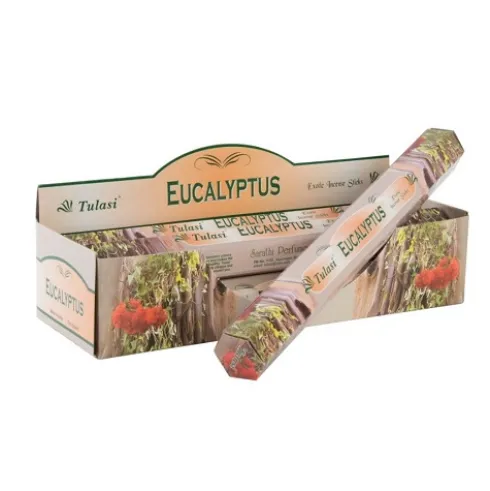 Incienso 20 Sticks Eucalyptus