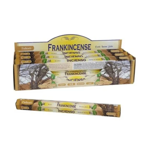 Incienso 20 Sticks Frankincense