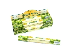 Incienso 20 Sticks Green Apple