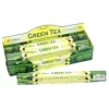 Incienso 20 Sticks Green Tea