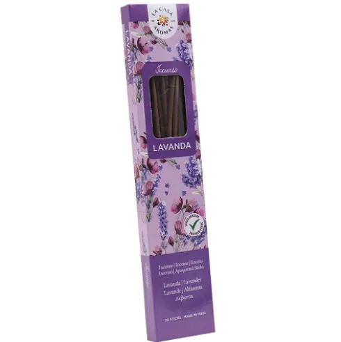 Incienso 20 Sticks Lavanda