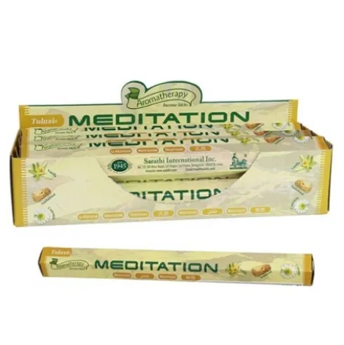 Incienso 20 Sticks Meditation