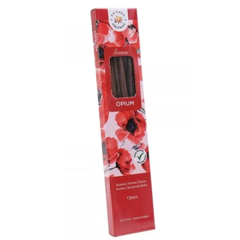 Incienso 20 Sticks Opium