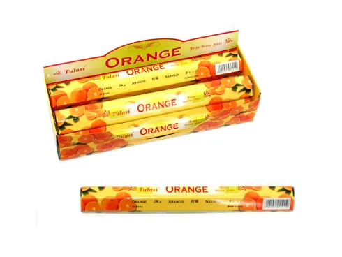 Incienso 20 Sticks Orange