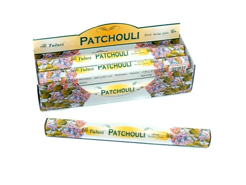Incienso 20 Sticks Pachuli