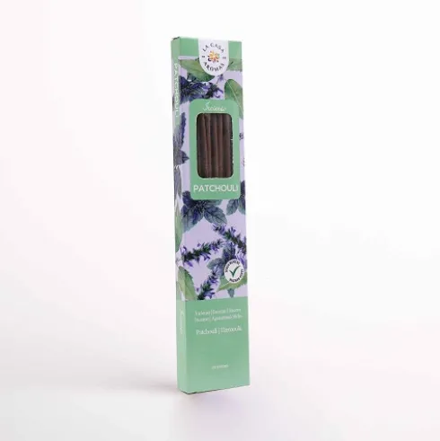 Incienso 20 Sticks Patchouli