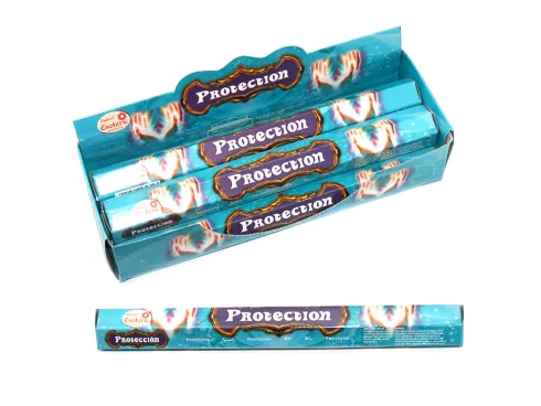 Incienso 20 Sticks Protection