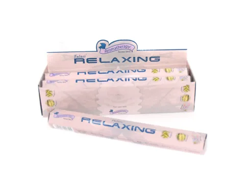 Incienso 20 Sticks Relaxing