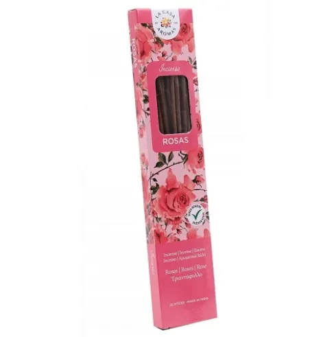 Incienso 20 Sticks Rosa