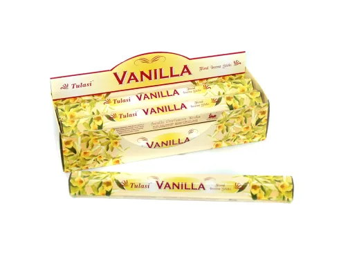 Incienso 20 Sticks Vainilla
