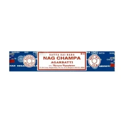 Incienso Varillas 15g Nag Champa