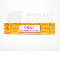 Incienso Varillas 16g Nag Champa Goloka