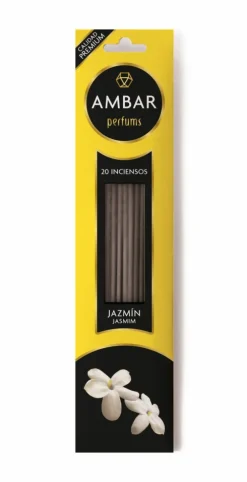 Incienso 20 Varillas Jazmín