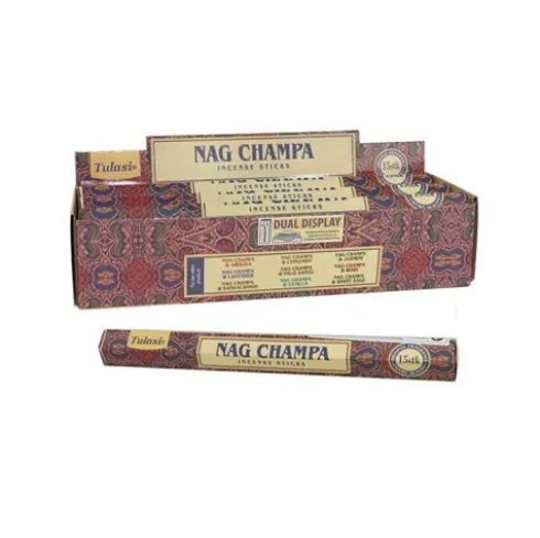 Incienso Varillas Nag Champa Original