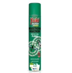 Insecticida Spray Hogar Floral 750ml