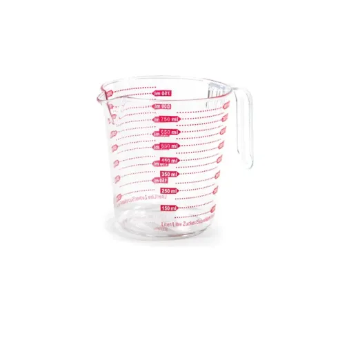 Jarra Medidora 0.8L