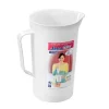 Jarra Para Batir Blanca 1L