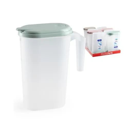 Jarra Plástico 1.6L