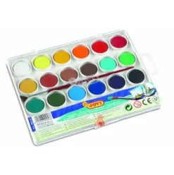 Jovi Pack Acuarela 18 Colores