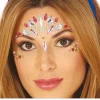 Joyas Faciales Adhesivas Estrellas
