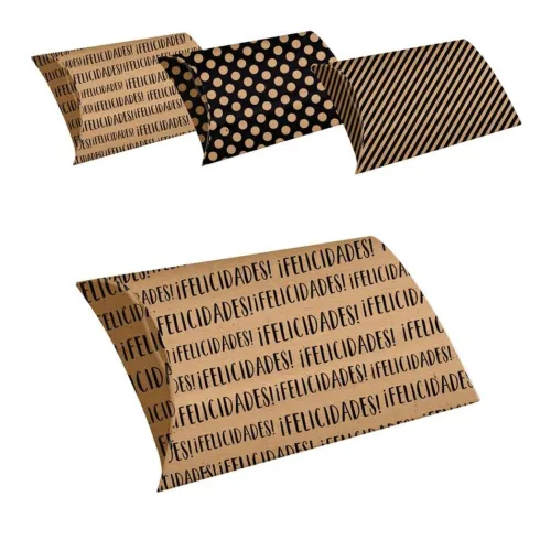Juego 4 Cajas Regalo Craft M