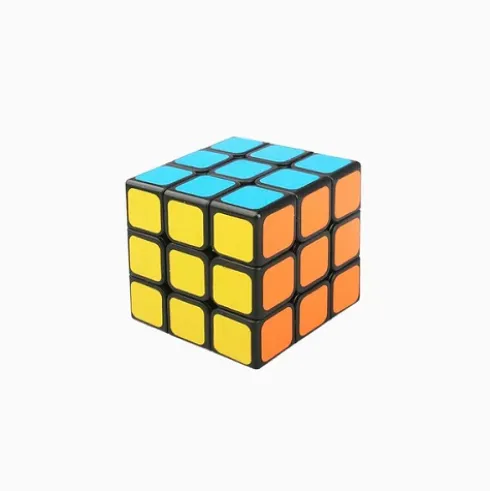 Juguete Para Piñata Cubo Mágico Mini 3cm