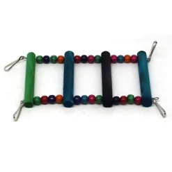 Juguete Para Pájaros 10x25cm